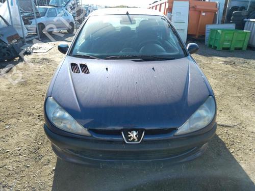 Right front fog light PEUGEOT 206 Hatchback (2A/C) 1.6 16V | BP25358386C31 