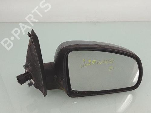 Right mirror OPEL MERIVA A MPV (X03) 1.7 CDTI (E75) | BP25820201C27 