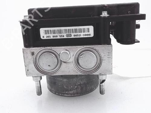 Used ABS pump RENAULT CLIO III (BR0/1, CR0/1) 1.5 dCi (C/BR0G, C/BR1G) (68 hp) 25353161