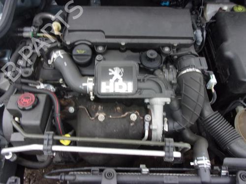 Pipe PEUGEOT 206 Hatchback (2A/C) 1.4 HDi eco 70 | BP25367310M125 