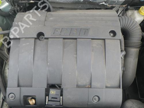 Left mirror FIAT STILO (192_) 1.6 16V (192_XB1A) | BP25367843C26