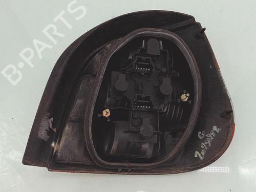 Used Left taillight Left taillight 29191509 29191509