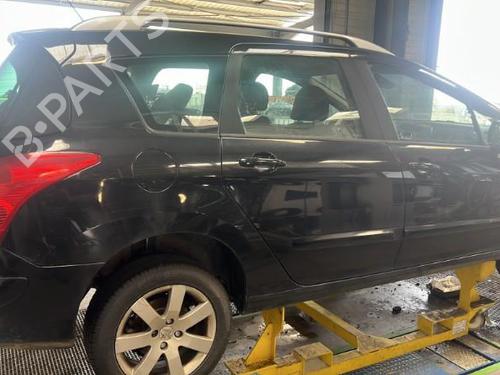 Front left window mechanism PEUGEOT 308 SW I (4E_, 4H_) 1.6 HDi | BP25360775C22 