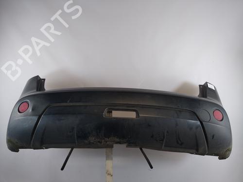 Used Rear bumper NISSAN QASHQAI I (J10, NJ10) 1.5 dCi (110 hp) 25359844