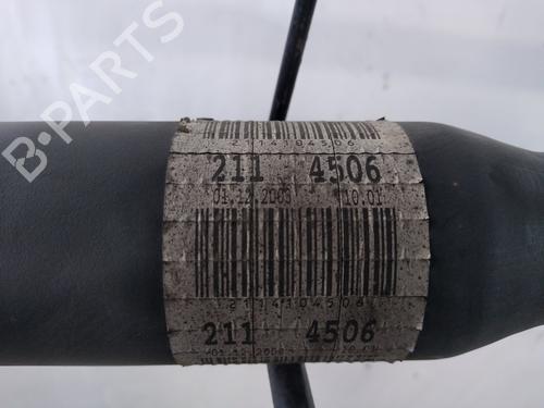 Driveshaft MERCEDES-BENZ E-CLASS T-Model (S211) E 270 T CDI (211.216) | BP25370445M37 
