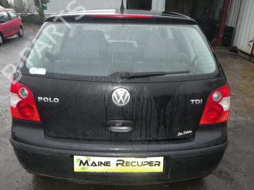 Bundpladebeskyttelse VW POLO (9N_, 9A_) 1.4 TDI | BP25369618M92 