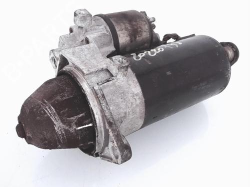 Used Starter OPEL ZAFIRA A MPV (T98) 2.0 DTI 16V (F75) (101 hp) 25361597