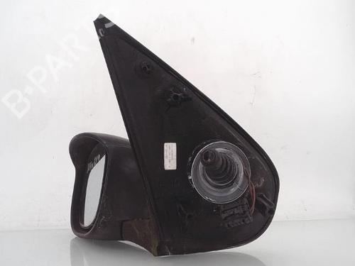 Left mirror PEUGEOT 206+ (2L_, 2M_) 1.4 HDi eco 70 | BP27725038C26