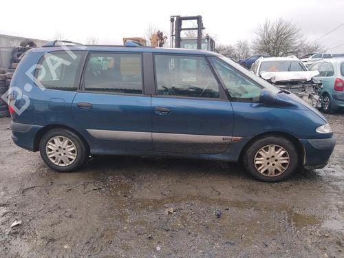 Right headlight RENAULT ESPACE III (JE0_) 2.2 12V TD (JE0E, JE0H, JE0P) | BP25365168C29 