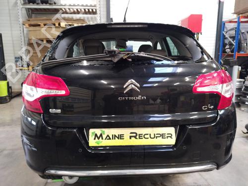 Seat buckle CITROËN C4 II (NC_) 1.6 HDi 115 | BP32265475I32  - Image 8