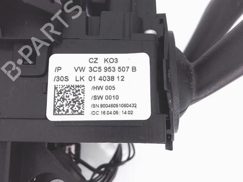 Steering column stalk VW PASSAT B6 (3C2) 1.9 TDI | BP25354588I23  - Image 5