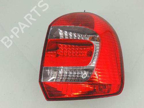 Høyre baklys RENAULT MODUS / GRAND MODUS (F/JP0_) 1.2 16V (JP0W) (101 hp) 27382201