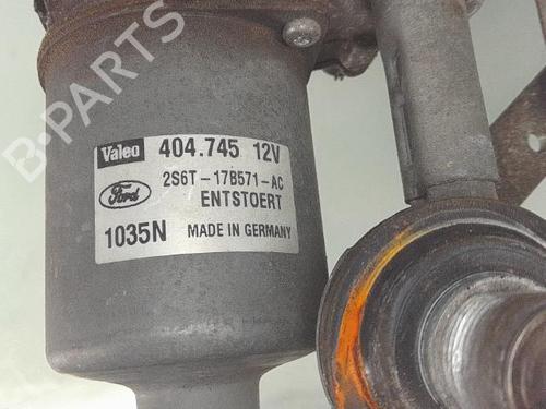 Front wiper motor FORD FIESTA V (JH_, JD_) 1.4 16V | BP25935602M29 