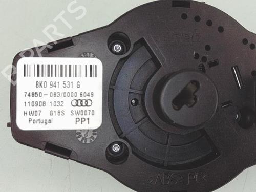 Used Headlight switch Headlight switch AUDI A4 B8 Avant (8K5) 2.0 TDI (143 hp) 26909104 26909104