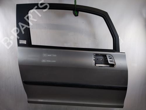 Used Right front door PEUGEOT 1007 (KM_) 1.4 HDi (68 hp) 26526160