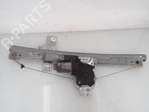 Used Front left window mechanism Front left window mechanism PEUGEOT 207 (WA_, WC_) 1.6 16V VTi (120 hp) 25360152 25360152