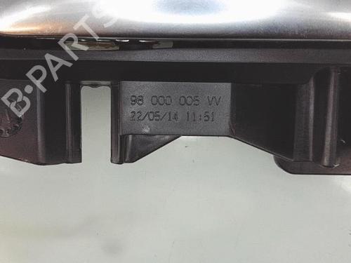 Used Rear left interior door handle Rear left interior door handle PEUGEOT 308 II (LB_, LP_, LW_, LH_, L3_) 1.6 THP 125 (125 hp) 27097887 27097887