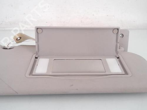 Right sun visor CITROËN C5 III Break (RW_) 2.0 HDi | BP25368363I2  - Image 5