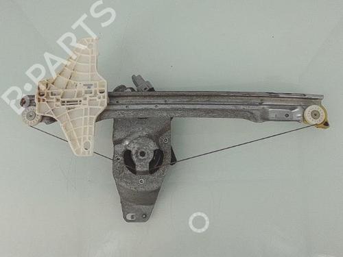 Rear right window mechanism CITROËN C4 Picasso I MPV (UD_) 2.0 HDi 138 | BP25352879C25