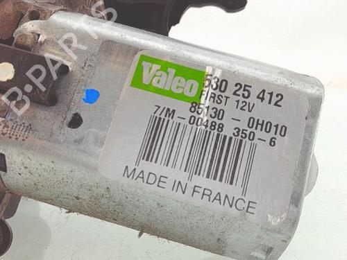 Rear wiper motor TOYOTA AYGO (_B1_) 1.0 (KGB10_, KGB10R) | BP29822956M102