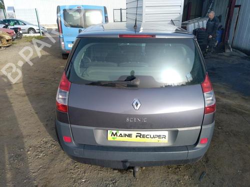 Left taillight RENAULT SCÉNIC II (JM0/1_) 1.9 dCi (JM0G, JM12, JM1G, JM2C) | BP25358793C34 
