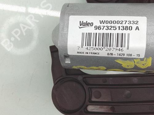 Rear wiper motor PEUGEOT 208 I (CA_, CC_) 1.2 VTI 82 | BP28680804M102
