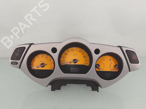 Used Instrument cluster NISSAN MURANO I (Z50) 3.5 4x4 (234 hp) 26892496