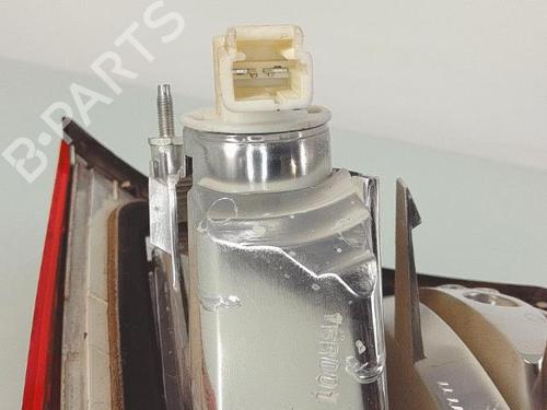 Used Left tailgate light Left tailgate light CITROËN C4 Picasso I MPV (UD_) 1.6 HDi (109 hp) 25367894 25367894