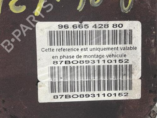 ABS pump CITROËN C5 III Break (RW_) 2.0 HDi | BP25352277M43 