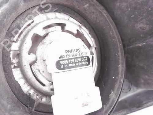 Optica esquerda Optica esquerda OPEL ASTRA G Hatchback (T98) 1.6 (F08, F48) (75 hp) 25371498 25371498