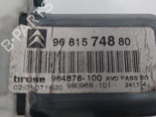 Used Front right window mechanism Front right window mechanism CITROËN C4 I (LC_) 1.6 HDi (109 hp) 25358333 25358333