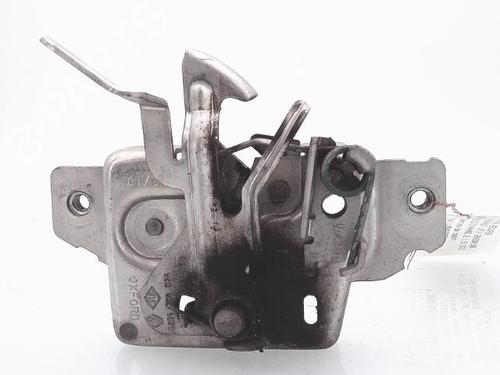 Used Hood lock RENAULT CLIO III (BR0/1, CR0/1) 1.5 dCi (C/BR0G, C/BR1G) (68 hp) 25372239
