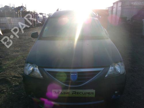 Left headlight DACIA LOGAN MCV (KS_) 1.5 dCi (KS0K) | BP25373466C28 - Image 5