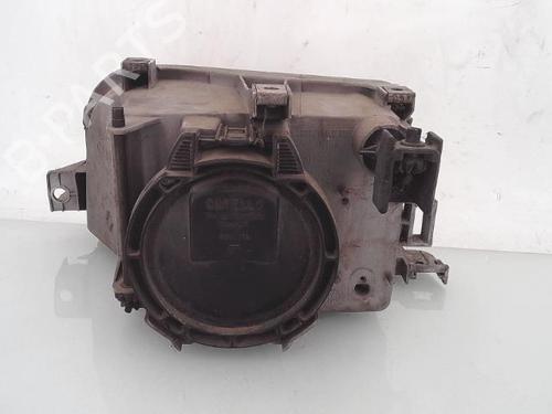 Used Right headlight Right headlight RENAULT CLIO I (B/C57_, 5/357_) 1.9 D (B/C/S576, B/C/S57L) (64 hp) 25368250 25368250