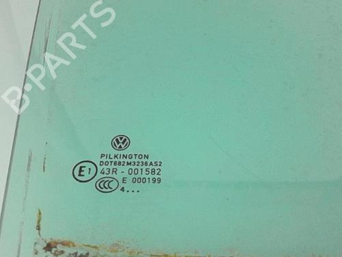 Front right door window VW TOURAN (1T1, 1T2) 2.0 TDI | BP25442252C19 