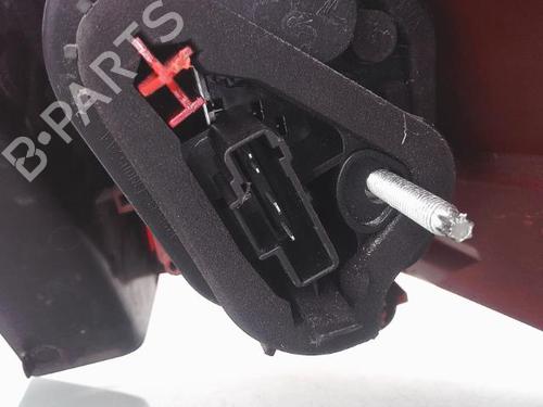 Used Left taillight Left taillight CITROËN C5 III Break (RW_) 2.0 HDi (136 hp) 25353890 25353890
