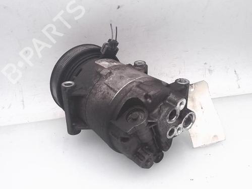 AC-Kompressor RENAULT SCÉNIC II (JM0/1_) 1.5 dCi (JM1E, JM16) | BP25368693M34 