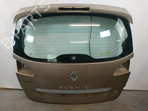 Tailgate RENAULT SCÉNIC III (JZ0/1_) 1.5 dCi (JZ02, JZ0R) 901001385R