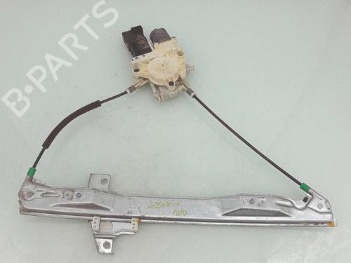 Used Front right window mechanism PEUGEOT 407 (6D_) 2.0 HDi 135 (6DRHRH, 6DRHRE, 6DRHRG, 6DRHRJ) (136 hp) 30527761