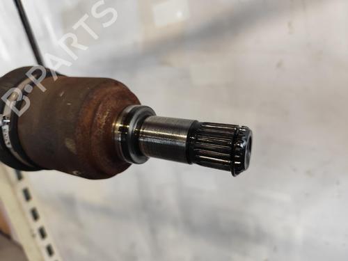 Left front driveshaft FIAT 500 (312_) 1.2 (312AXA1A) | BP40504746M38 - Image 4