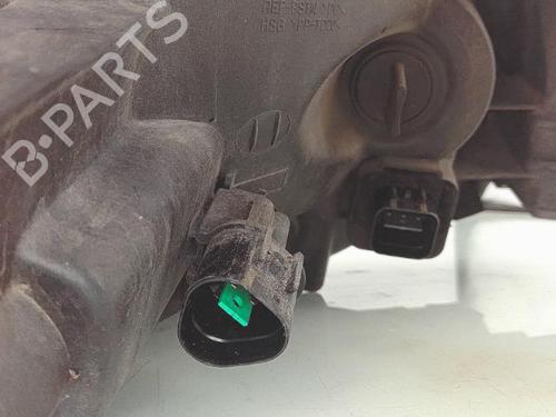 Left headlight HYUNDAI TUCSON (JM) 2.0 CRDi All-wheel Drive | BP25352302C28