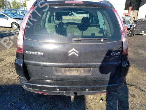 Warning switch CITROËN C4 Grand Picasso I (UA_) 2.0 HDi 150 | BP25361909I22 