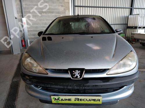 Right front fog light PEUGEOT 206 Hatchback (2A/C) 1.4 i | BP25350965C31 