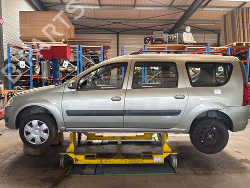 Left headlight DACIA LOGAN MCV (KS_) 1.5 dCi (KS0W) | BP36758901C28 - Image 15
