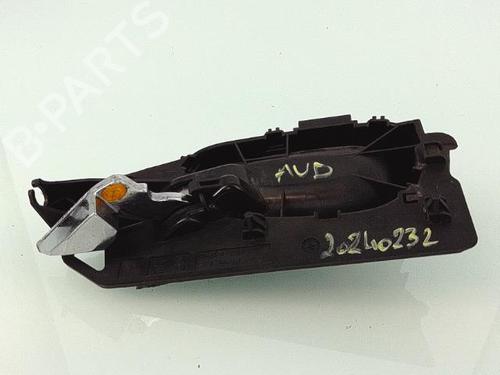 Used Front right interior door handle Front right interior door handle PEUGEOT 307 (3A/C) 2.0 HDi 110 (107 hp) 25360033 25360033