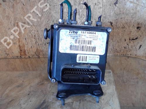 ABS pump PEUGEOT 407 (6D_) 1.6 HDi 110 (6D9HZC, 6D9HYC) | BP25366803M43 