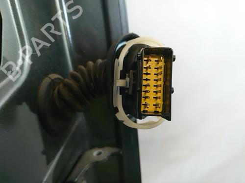 Left rear door PEUGEOT 208 I (CA_, CC_) 1.2 THP 110 | BP29571319C4 