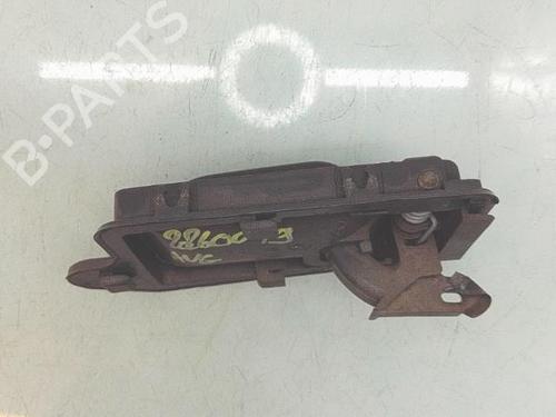 Used Front left interior door handle Front left interior door handle 37684403 37684403