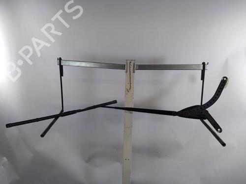 Front windshield wiper arm RENAULT GRAND SCÉNIC II (JM0/1_) 1.9 dCi (JM0G, JM12, JM1G, JM2C) | BP25350381C143 