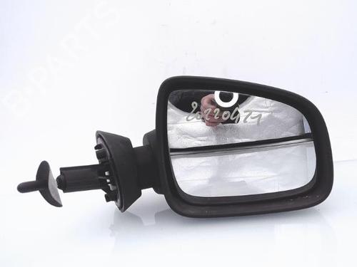 Used Right mirror DACIA SANDERO 1.4 (BS0C, BS0A, BS0G, BS1F, BS0E) (75 hp) 25369249
